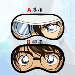 Detective Conan Cartoon Pattern Anime Eyepatch