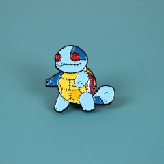 Pokemon Cosplay Cartoon Decorative Clothes Badge Anime Alloy Brooches Pin