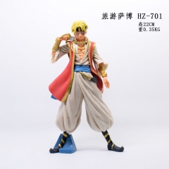 One Piece Sabo Cartoon Character Collectible Anime Figure