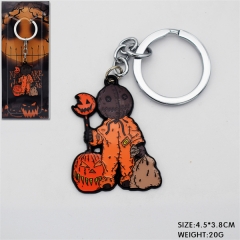The Nightmare Before Christmas Fashion Jewelry Anime Alloy Keychain