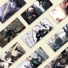 40 Styles NieR: Automata Cosplay Decoration Cartoon Character Anime Leather Mouse Pad Desk Mat