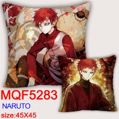 34 Styles Naruto Cosplay Movie Decoration Cartoon Anime Pillow 45*45 CM