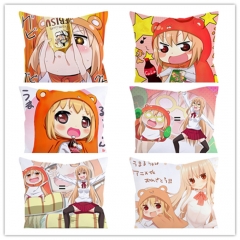 12 Styles 3 Sizes Himouto! Umaru-chan Cosplay Movie Decoration Cartoon Anime Pillow