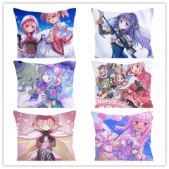 9 Styles 3 Sizes Magia Record Puella Magi Madoka Magica Side Story Cosplay Movie Decoration Cartoon Anime Pillow