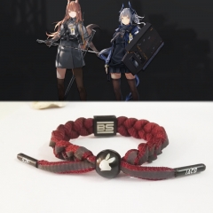 11 Styles Arknights Character Accesorios Hand Made Anime Bracelet