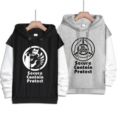 22 Styles Secure Contain Protect Cartoon Character Thick Thin Anime Hoodie