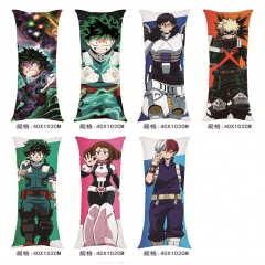 7 Styles My Hero Academia Printing Two Sides Anime Pillow (40*102cm)