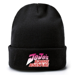 13 Styles JoJo's Bizarre Adventure Anime Knitted Hat