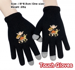 28 Styles Haikyuu Anime Touch Screen Gloves Winter Gloves