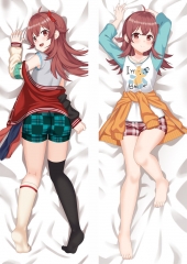 THE IDOLM@STER Sexy Pattern Anime Bolster Body Pillow (50*150cm)