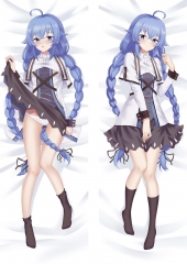 Mushoku Tensei: Jobless Reincarnation Sexy Pattern Anime Bolster Body Pillow (50*150cm)