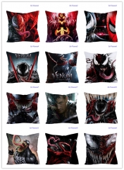 21 Styles 3 Sizes Venom Cosplay Movie Decoration Cartoon Anime Pillow