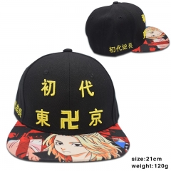 2 Styles Tokyo Revengers Cartoon Cosplay Anime Hat Baseball Cap