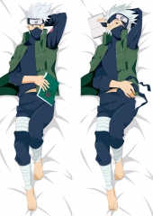 Anime Naruto Sexy Pattern Bolster Body Pillow (50*150cm)