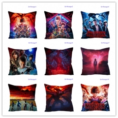 9 Styles Stranger Things Cosplay Decoration Cartoon Anime Pillow