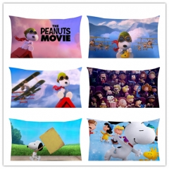 6 Styles Snoopy Cosplay Decoration Cartoon Anime Pillow