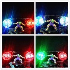 5 Colors Dragon Ball Z Piccolo Character Anime Figure Desk Lamp Nightlight