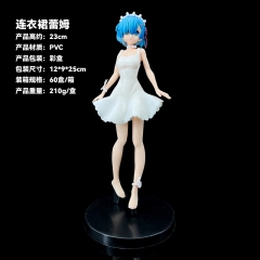 23cm Re:Life in a Different World from Zero/Re: Zero Rem Character Toy Anime PVC Figure