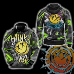 Punk Band Cosplay Cartoon Clothes Anime Hoodie