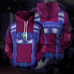 Galactus Cosplay Cartoon Clothes Anime Hoodie