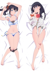 Denkou Choujin Gridman Sexy Pattern Bolster Body Anime Long Pillow (50*150cm)