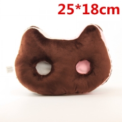 25CM Steven Universe Cookie Cat Anime Plush Toy Doll