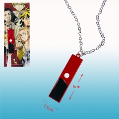 Tokyo Revengers Cosplay Anime Alloy Necklace