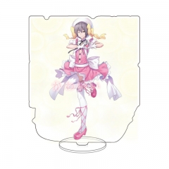 15 CM Is This A Zombie Cartoon Collection Model Anime Acrylic Standing Plate