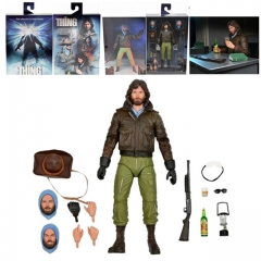 7Inch The Thing Ultimate Macready Anime Action Figure
