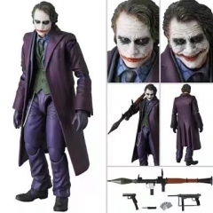 16CM Batman: The Dark Knight Joker Collection Toys PVC Anime Figure