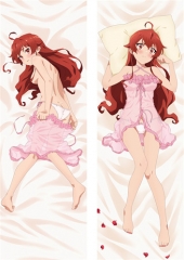 Mushoku Tensei: Jobless Reincarnation Sexy Pattern Bolster Body Anime Long Pillow (50*150cm)