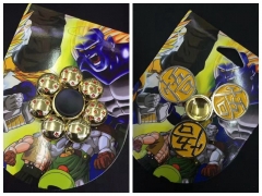 2 Styles Dragon Ball Z Popular Funny Toys Anime Hand Spinner
