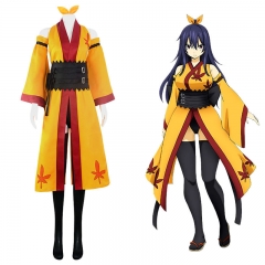 Edens Zero Cosplay Coat Belt Long Socks Anime Costume Set