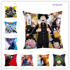 3 Sizes 31 Styles Boku no Hero Academia/My Hero Academia Cartoon Pattern Decoration Anime Pillow