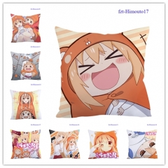 3 Sizes 25 Styles Himouto! Umaru-chan Cartoon Pattern Decoration Anime Pillow