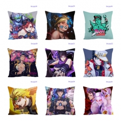 3 Sizes 26 Styles Jojo's Bizarre Adventure Cartoon Pattern Decoration Anime Pillow