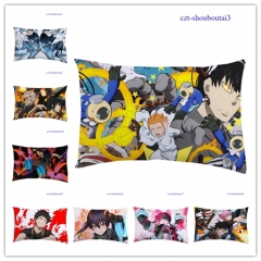 15 Styles En'en no Shouboutai Cosplay Decoration Cartoon Anime Pillow