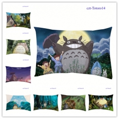 16 Styles My Neighbor Totoro Cosplay Decoration Cartoon Anime Pillow
