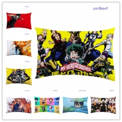 31 Styles Boku no Hero Academia/My Hero Academia Cosplay Decoration Cartoon Anime Pillow