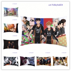 10 Styles Haikyuu Cosplay Decoration Cartoon Anime Pillow