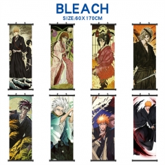 16 Styles Bleach Decorative Wall Anime Wallscroll (60*170CM)