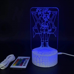 HUNTER×HUNTER GON·FREECSS Anime 3D Nightlight with Remote Control