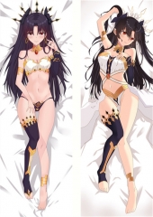 Fate Pattern Sexy Cartoon Character Bolster Body Anime Long Pillow (50*150cm)