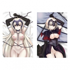 Fate Grand Order Alter Sexy Cartoon Character Bolster Body Anime Pillow (40*70cm)