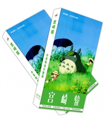 2 Styles 340 PCS/BOX Castle in the Sky My Neighbor Totoro Post Card