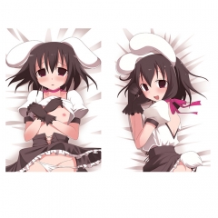 Touhou Project Sexy Cartoon Character Bolster Body Anime Pillow (40*70cm)