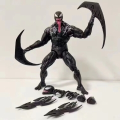 17CM Marvel Avengers Venom Collectible Model Toy PVC Anime Figure