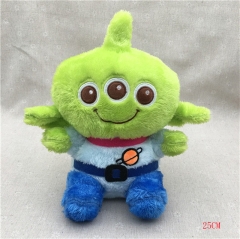 25cm Toy Story Cosplay Cartoon For Kids Gift Doll Anime Plush Toy Pendant