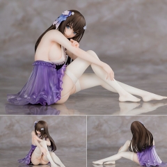 11 CM Skytube Yuki Japanese Anime Sexy Girl PVC Action Figure Toy