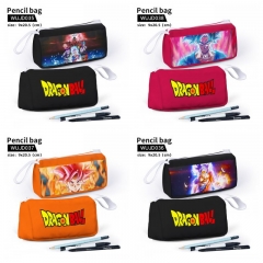 5 Styles Dragon Ball Z Anime Pencile Bag